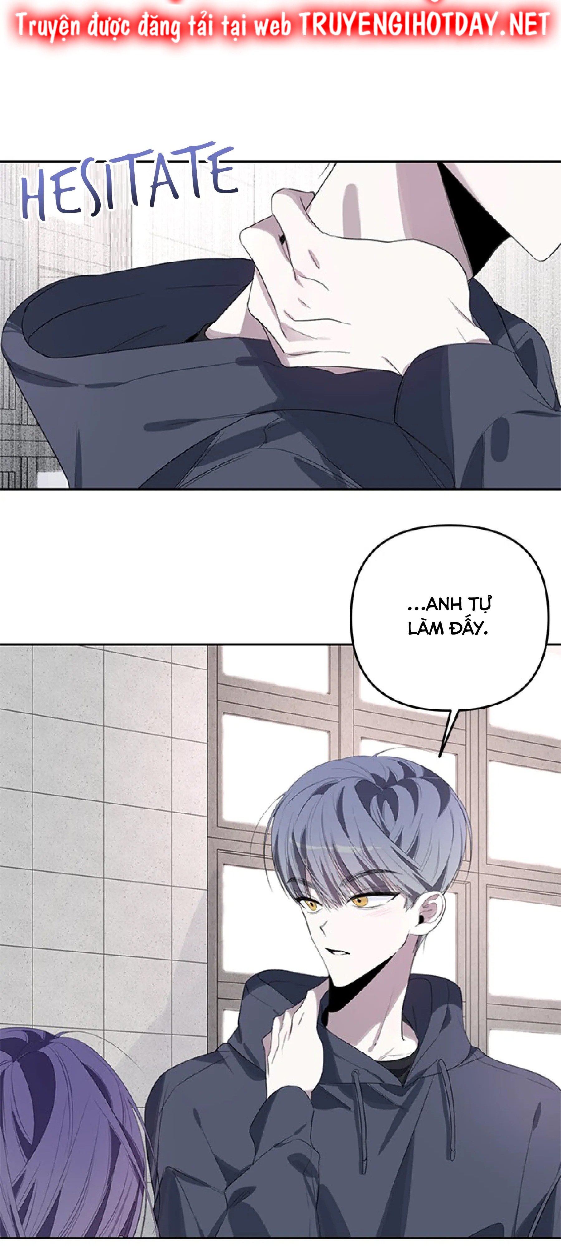 đàn anh xấu xa của tôi chapter 43 18