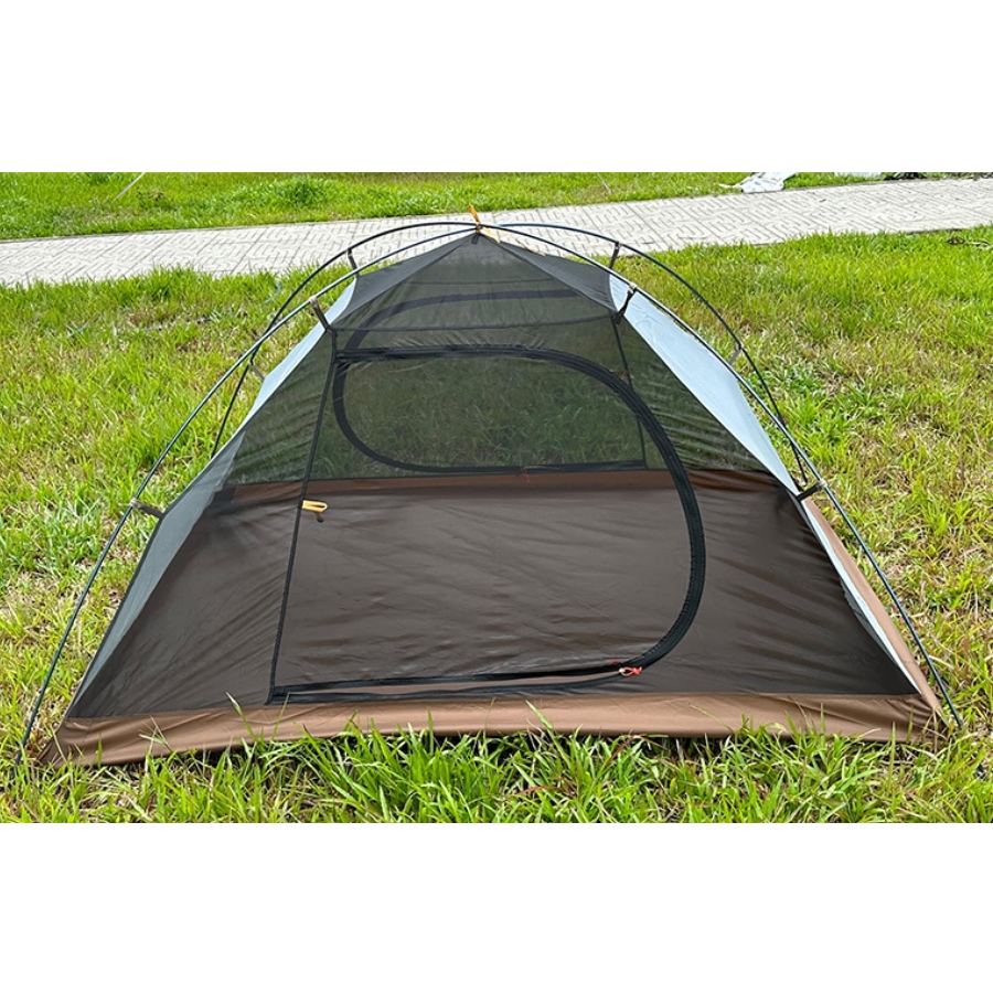 Lều cắm trại xếp gọn Campo 3P D-tend cắm trại du lịch campoutvn A501