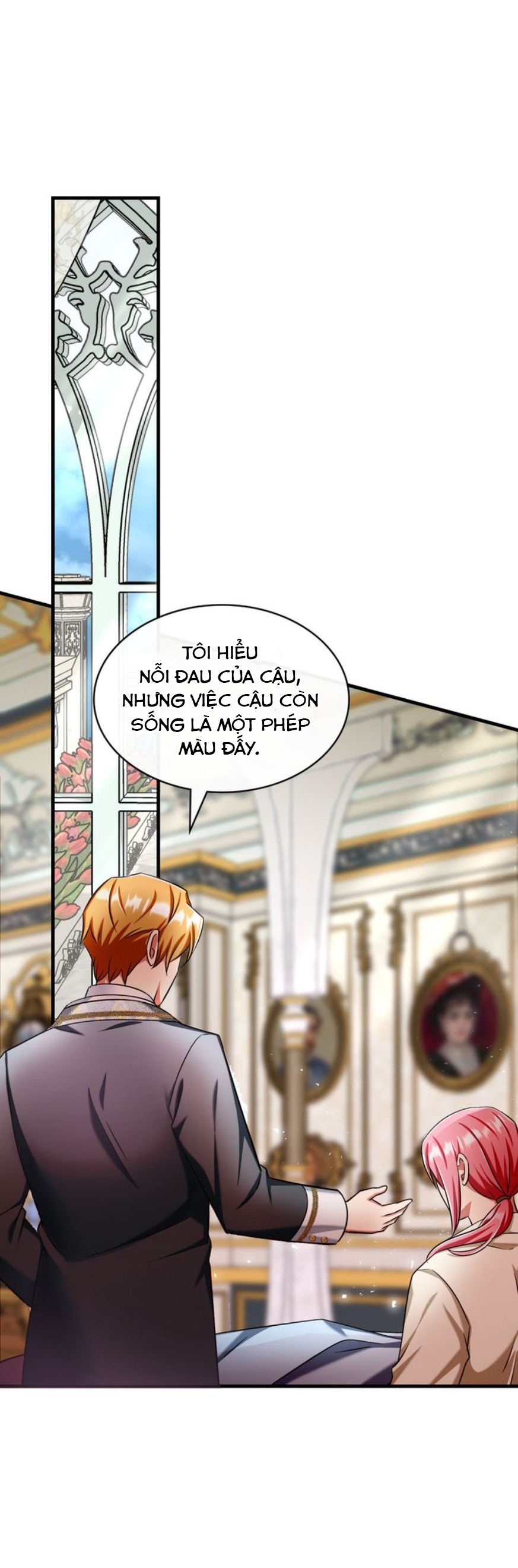 công lý của một ác nữ chapter 132 12