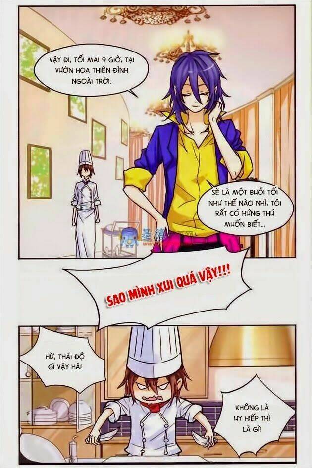 ngôi sao câu lạc bộ chapter 11 4