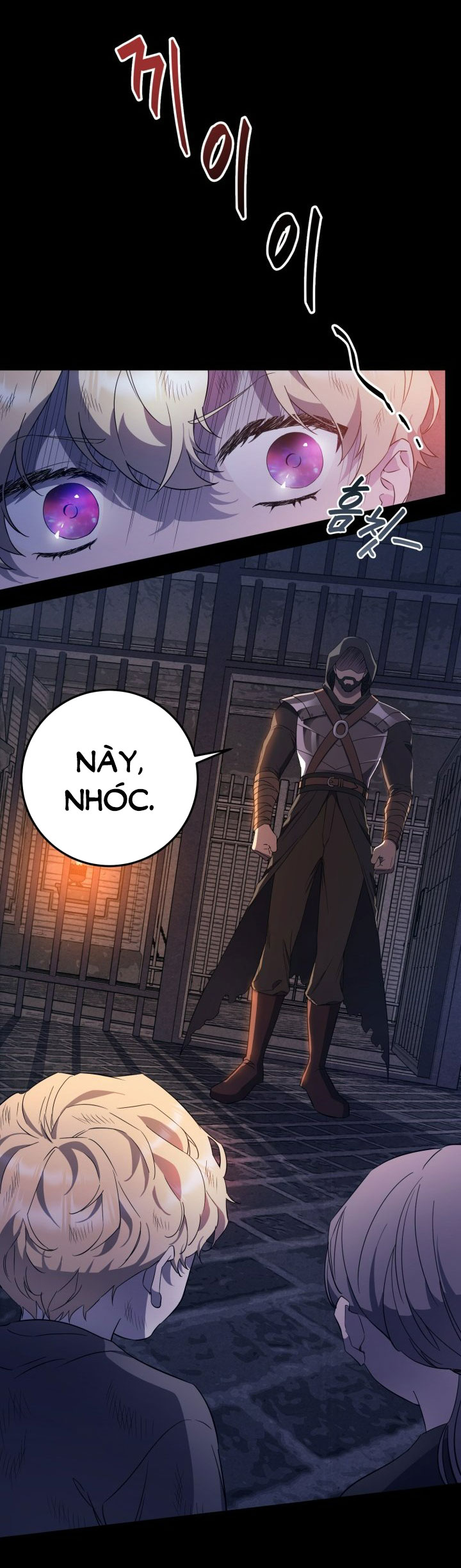 [18+] nếu cứu rỗi một cầm thú hư hỏng chapter 1.1 4