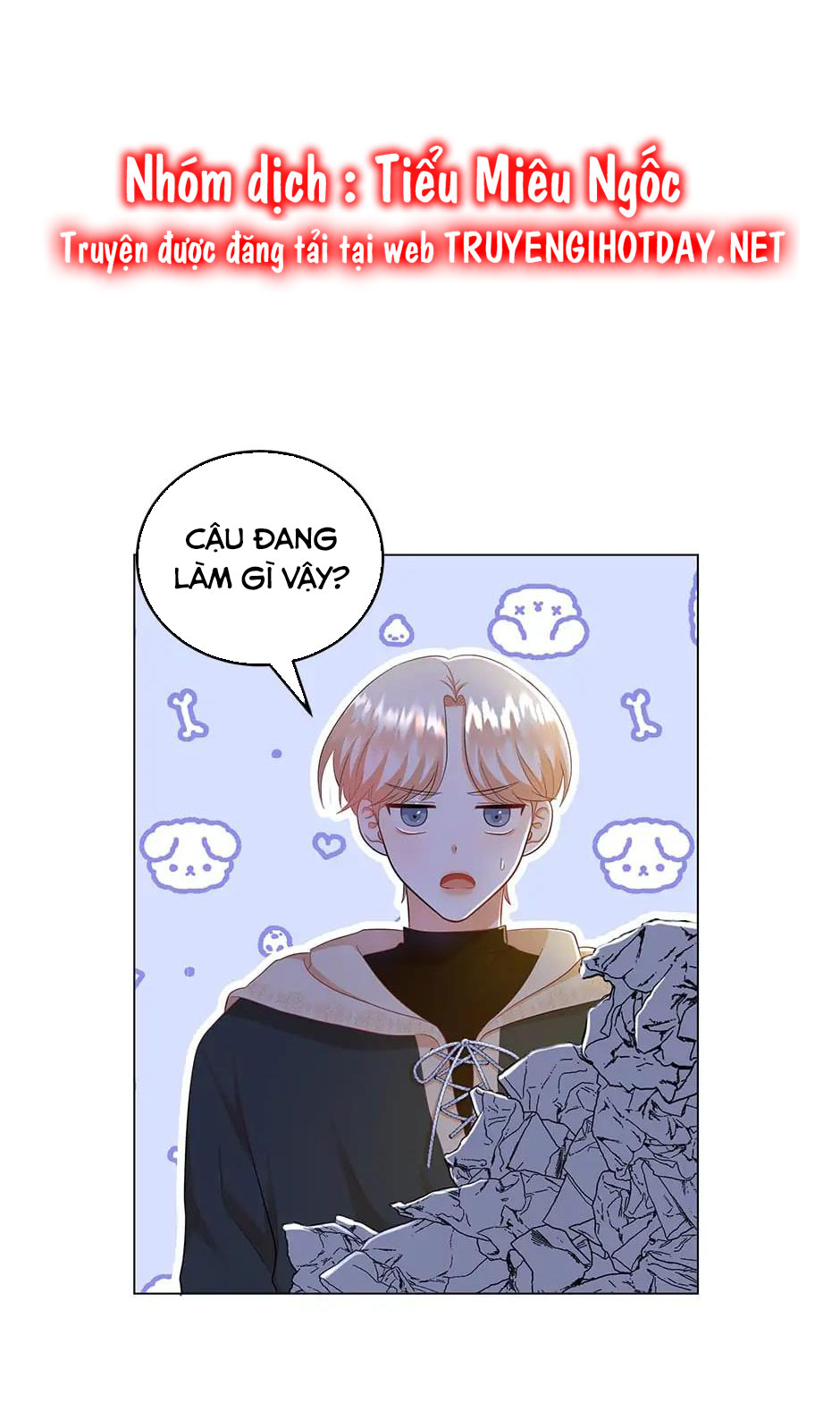 diễn vai ác nữ cũng thật khó khăn chapter 13.2 24