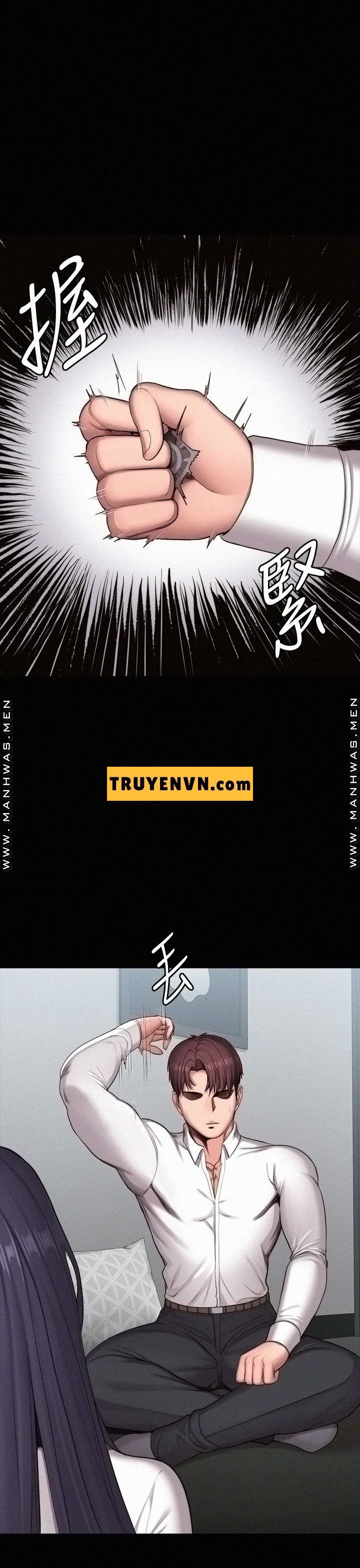 hlv phòng fitness chapter 90 2