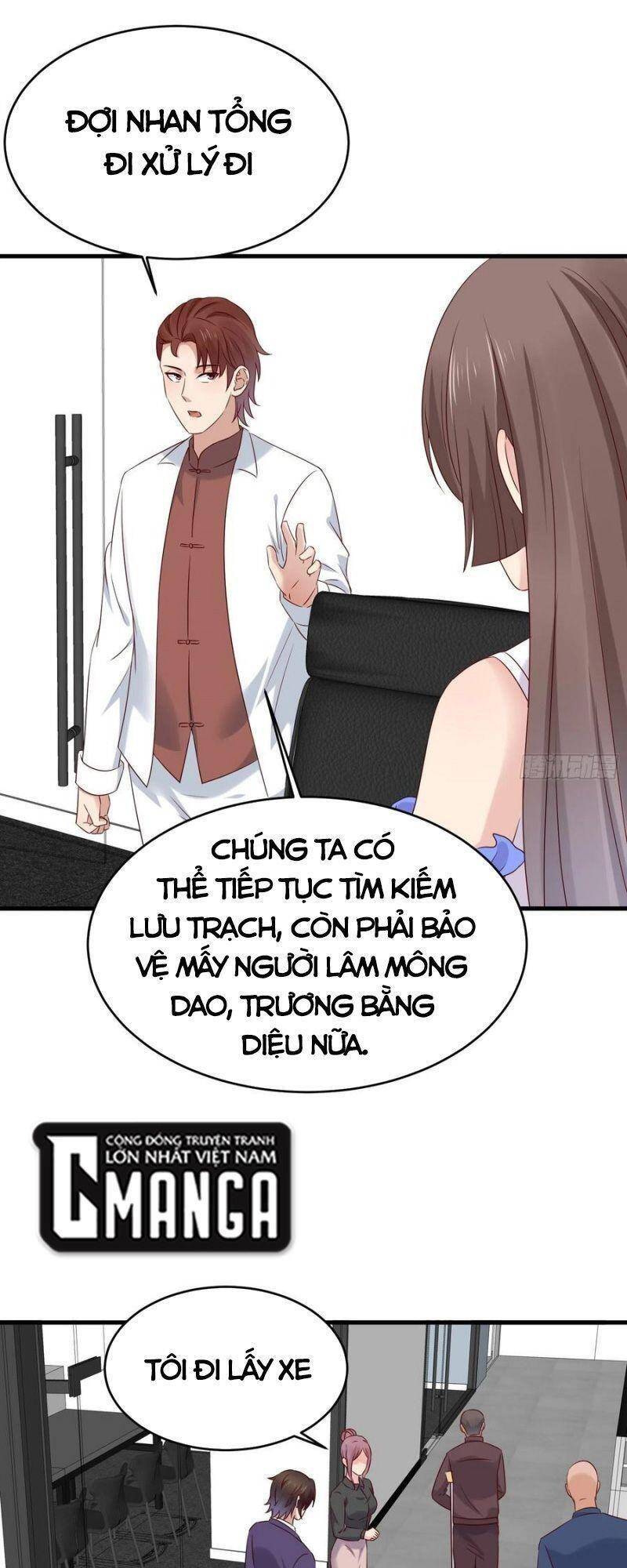 vua đầu tư mạnh nhất chapter 75 17