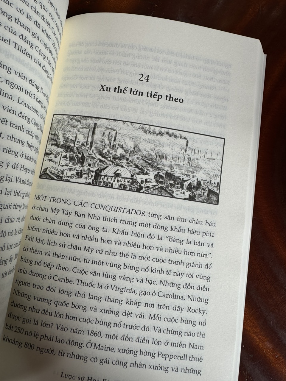 LƯỢC SỬ HOA KỲ - A Little History Of The United States - James West Davidson - Nhã Nam