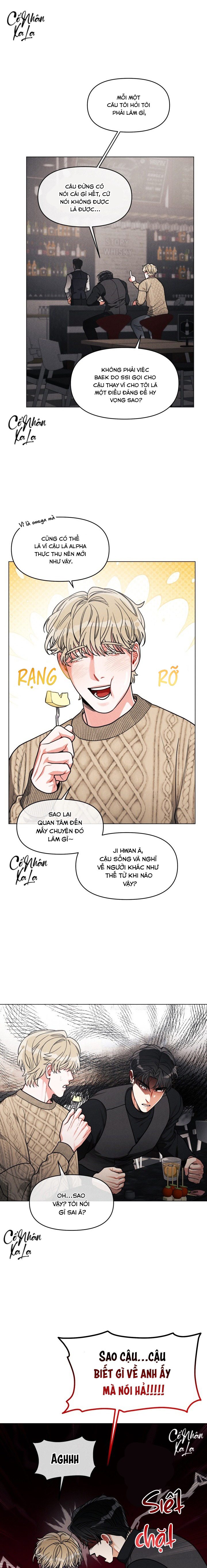 cuộc gọi riêng tư chapter 5 11