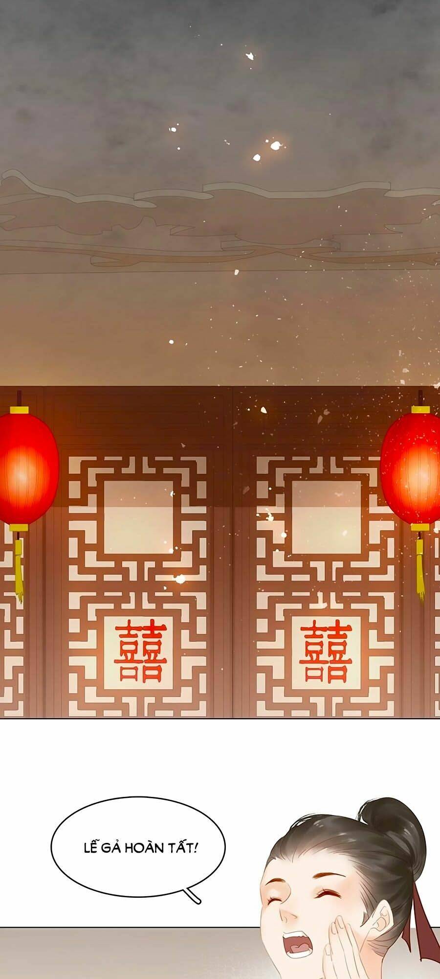 tiểu sư phụ, tóc giả của ngài rơi rồi! chapter 12 43