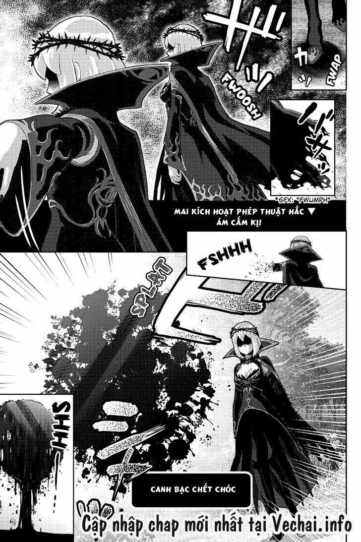 trò chơi ác mộng chapter 9 14