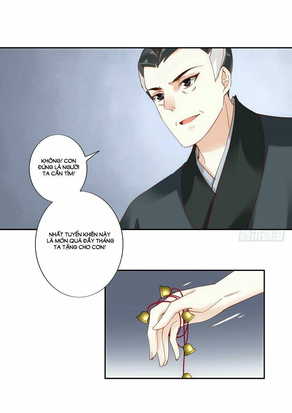 thiền tâm vấn đạo chapter 46 10