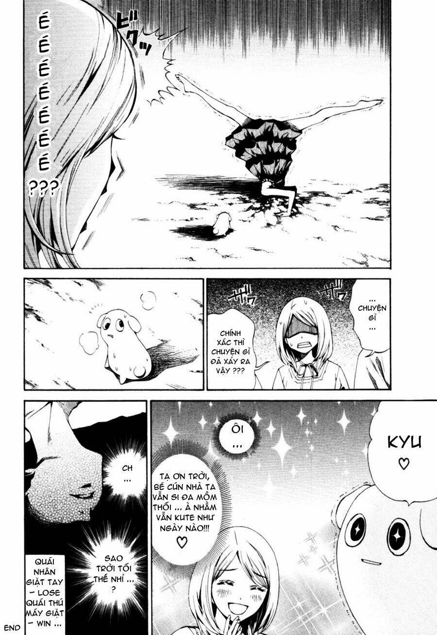 coin laundry no onna chapter 8 14