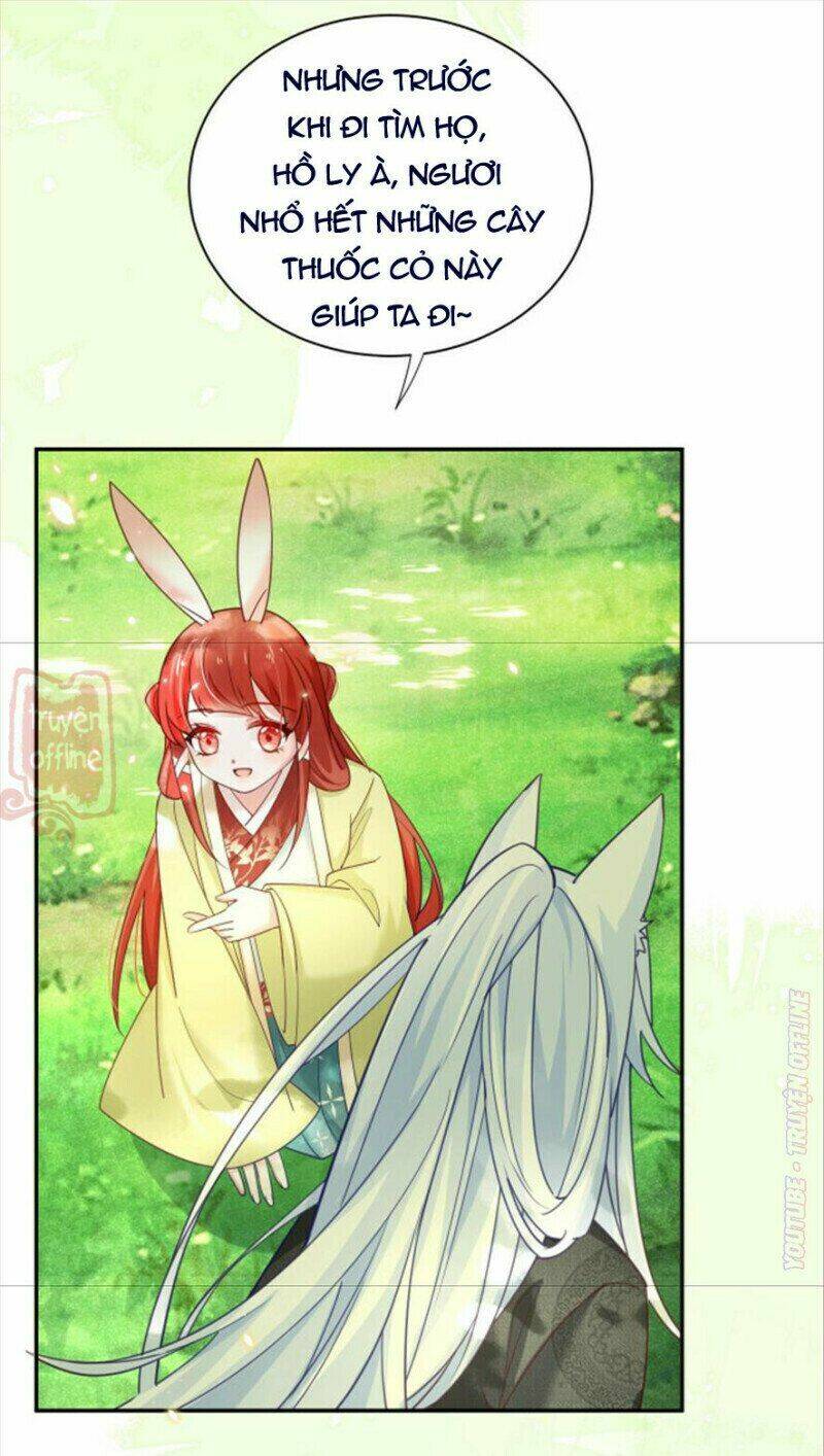 hắc hóa nam chính trực tuyến nuôi thỏ chapter 50 32