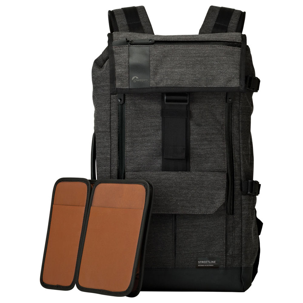 Ba lô máy ảnh Lowepro StreetLine BP 250 - Hàng chính hãng