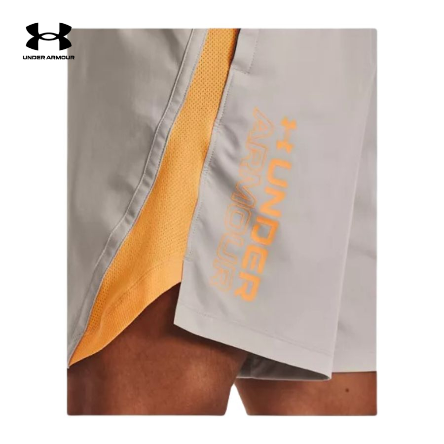 Quần đùi thể thao nam Under Armour Launch SW 7'' WM Short - 1373414-592