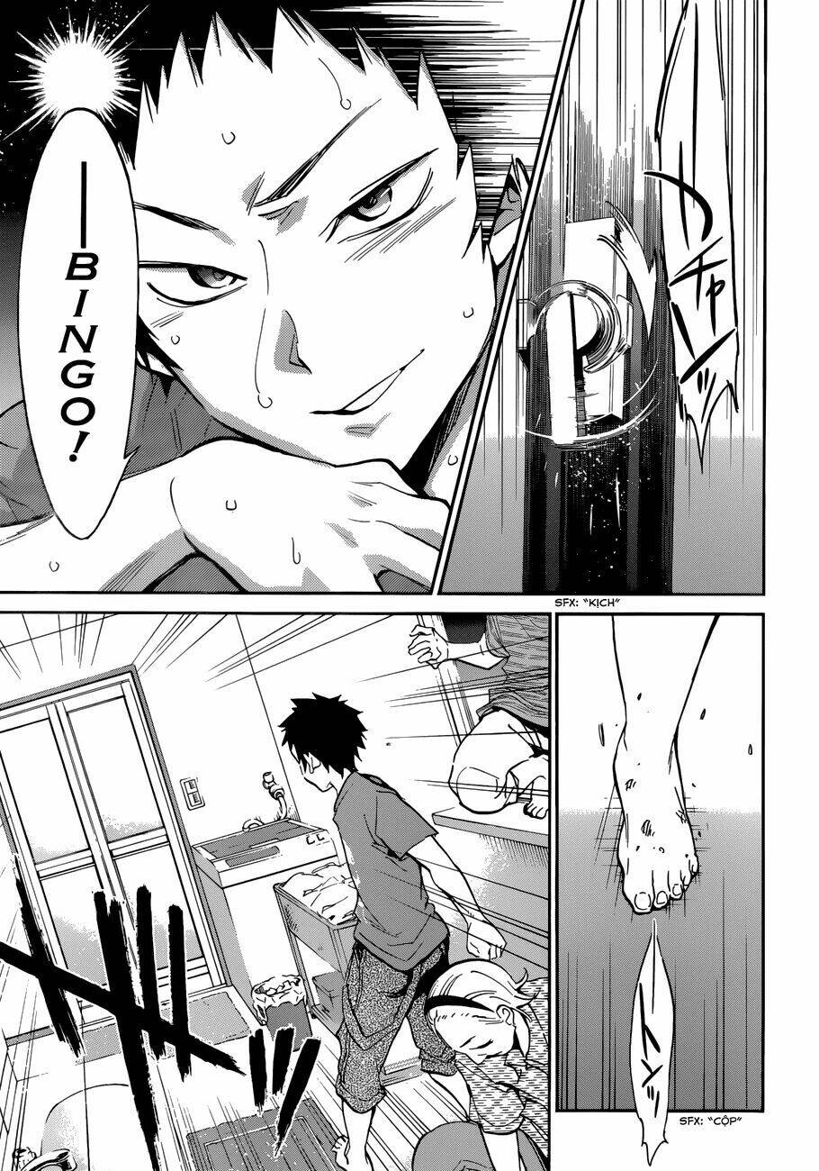 shishunki no iron maiden chapter 19 14