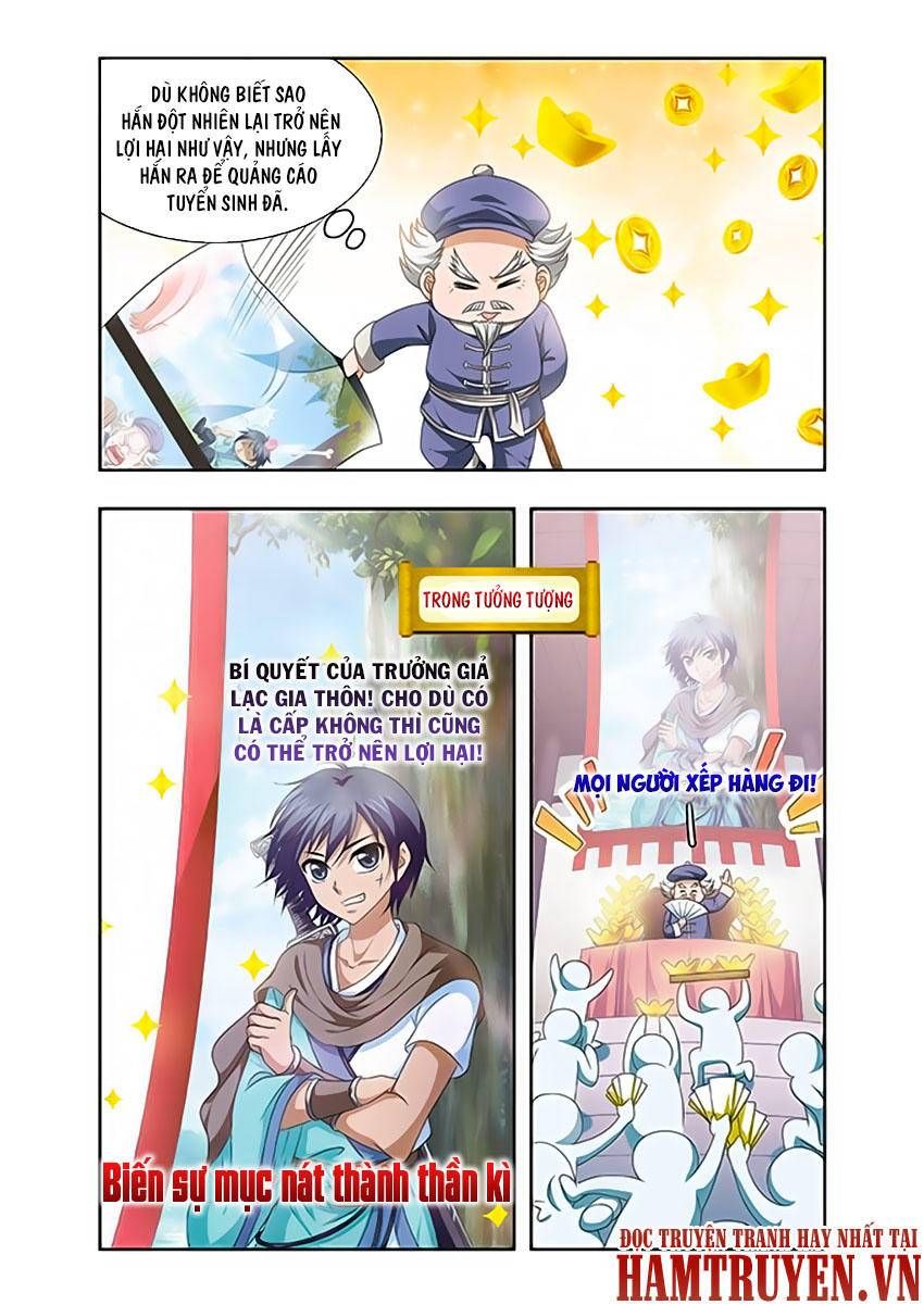 thần võ tướng tinh lục chapter 17 9
