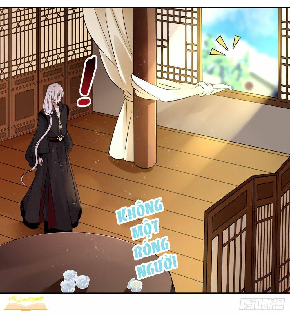 vương phi thật thích trang điểm chapter 67 20