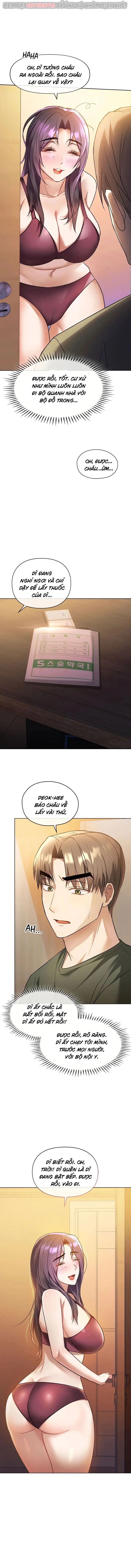 cưỡng không nổi dì ơi chapter 12 3