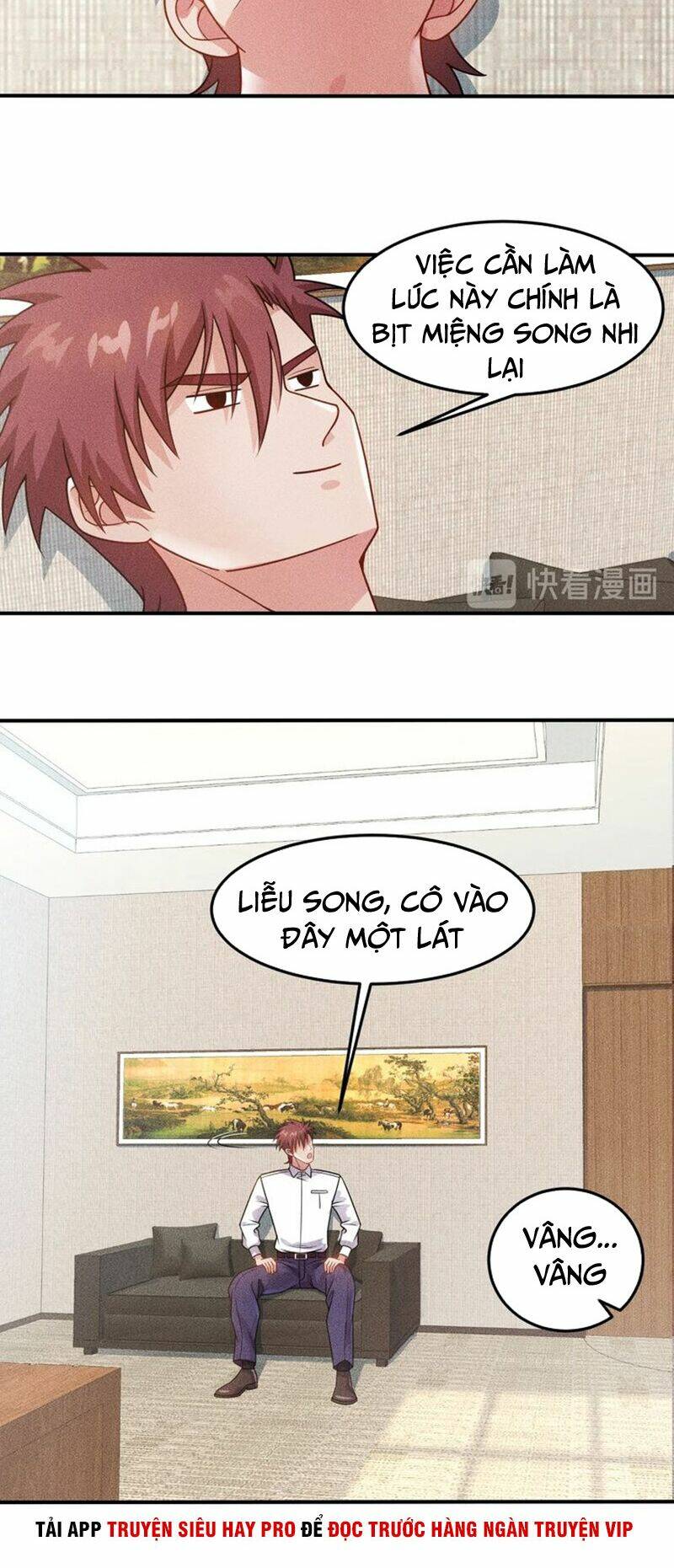 cao thủ cận vệ của nữ chủ tịch chapter 96 6