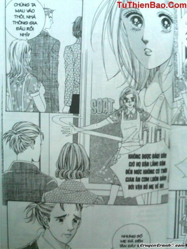 tôi là mẹ còn anh là cha chapter 4 4