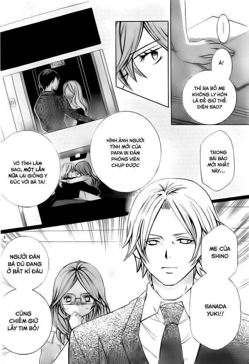 cuộc gặp gỡ diệu kỳ chapter 51 5