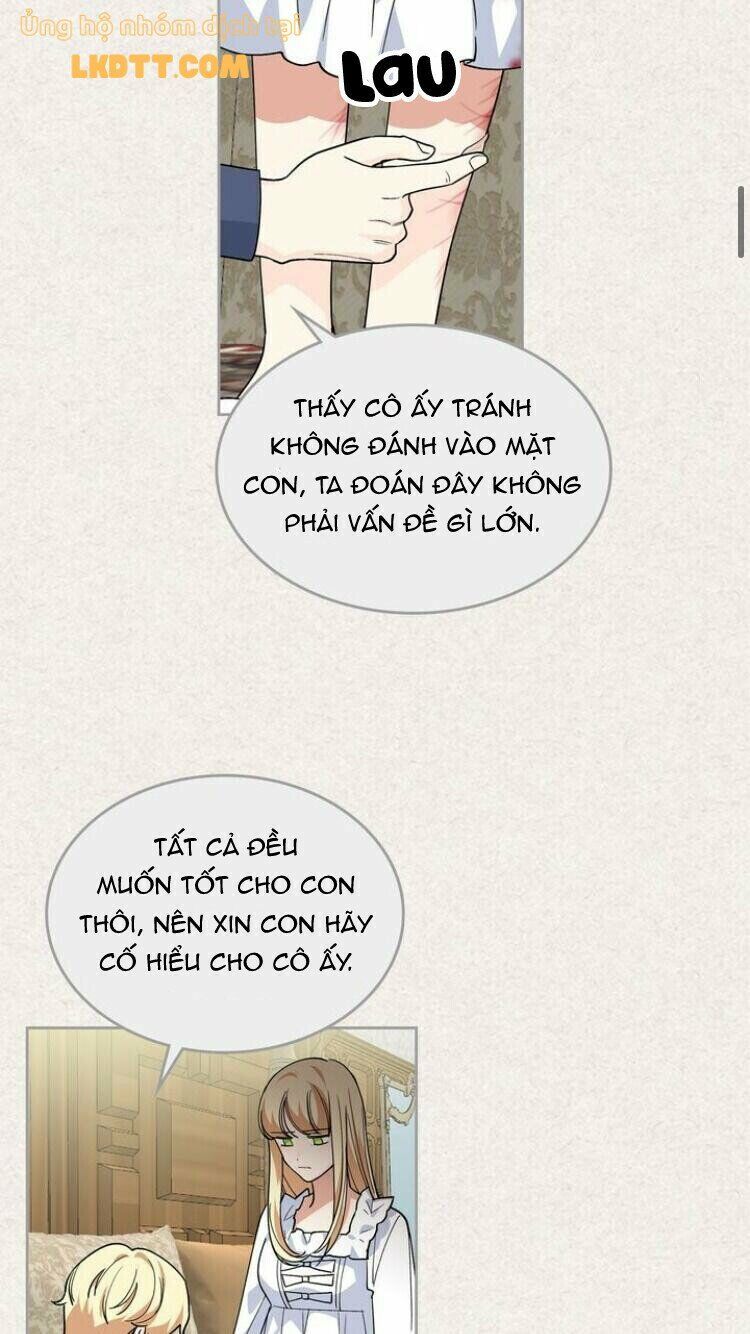 thú cưng của nữ phụ độc ác chapter 43 8