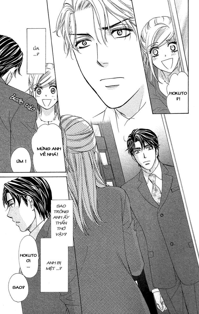 hapi mari chapter 28 3