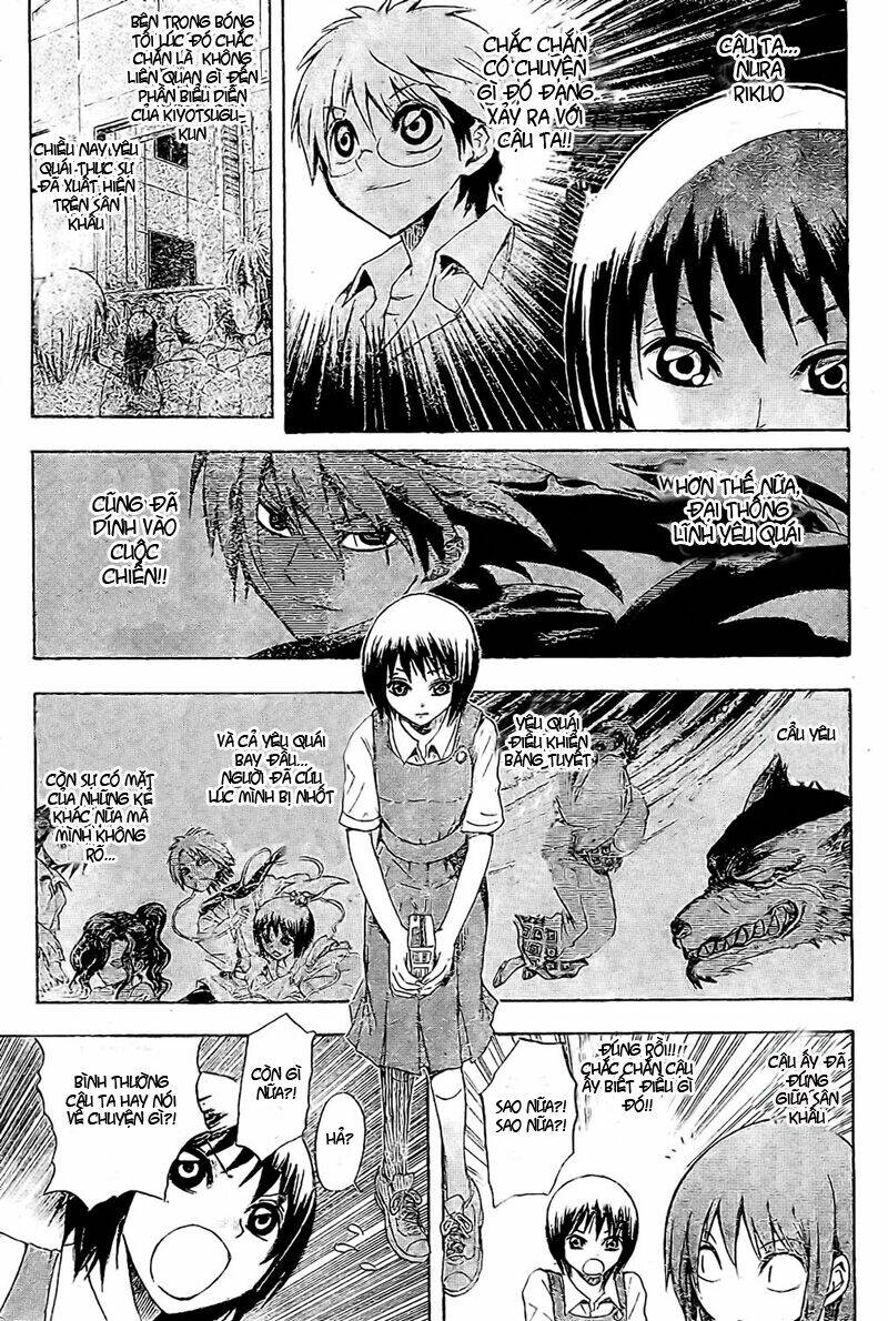 bách quỷ dạ hành chapter 36 5