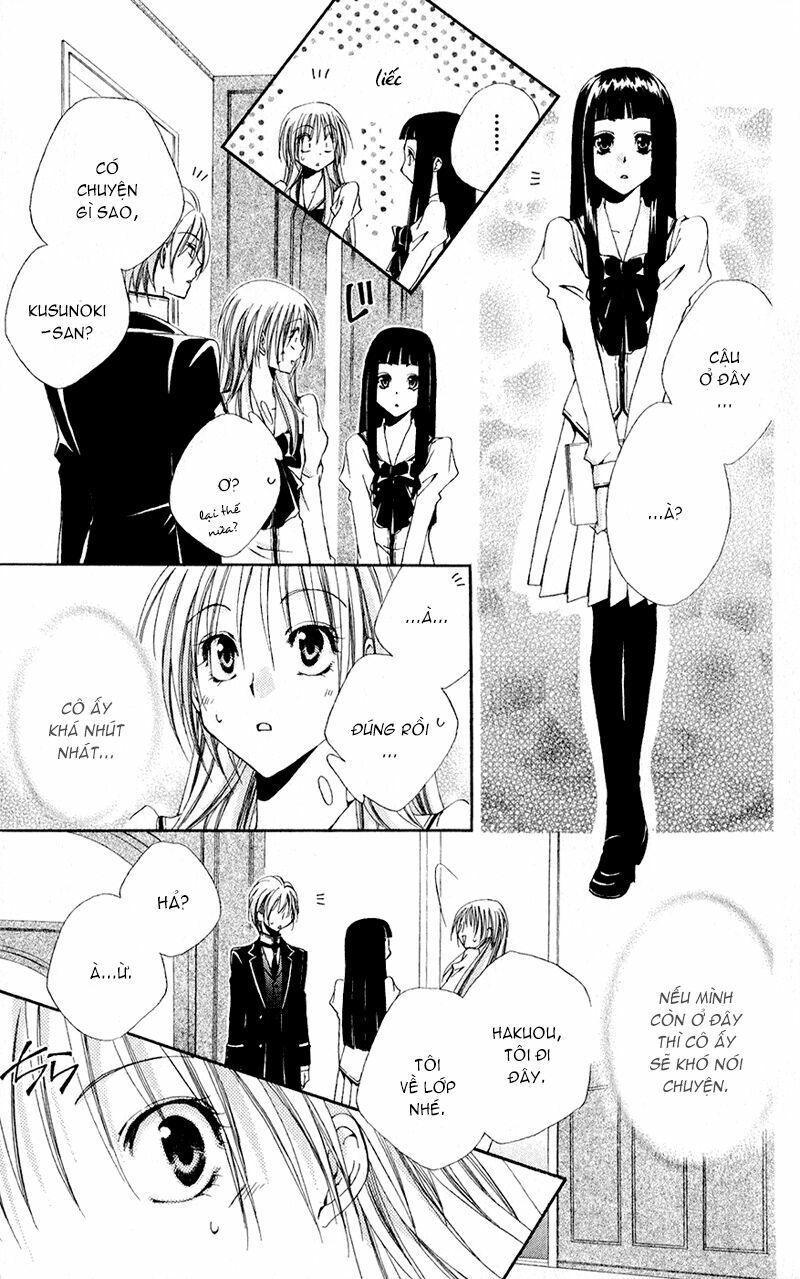 lớp học quản gia - shitsuji-sama no okiniiri chapter 29 15