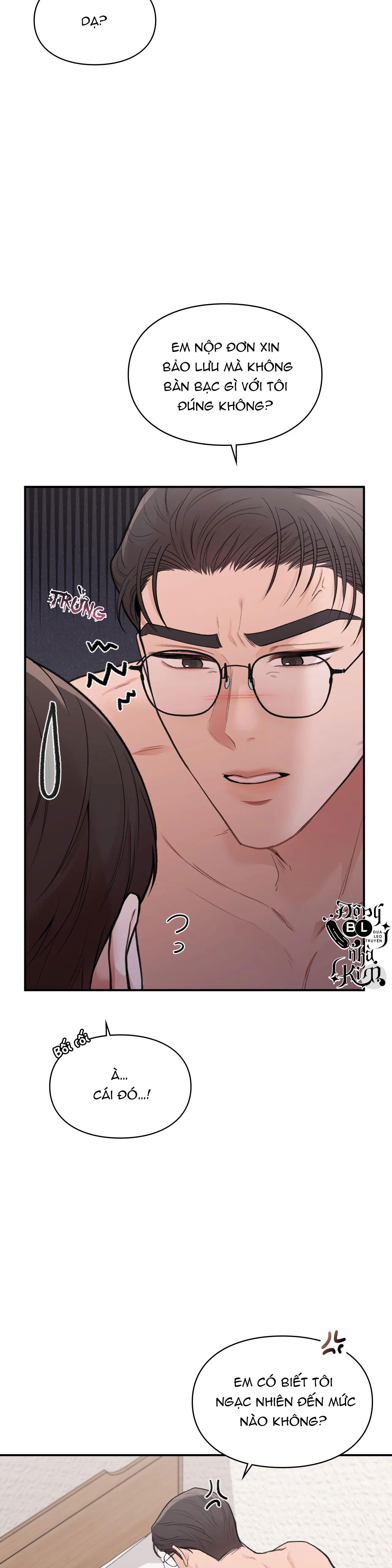 zai đẹp nhưng lại thích dạy đời chapter 14 12