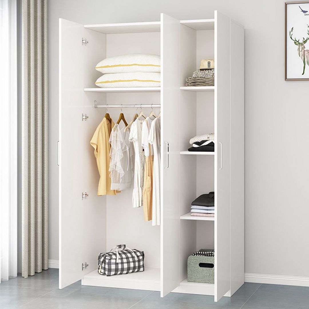 Tủ để quần áo cho bé kiểu dáng đẹp SMLIFE Coventry