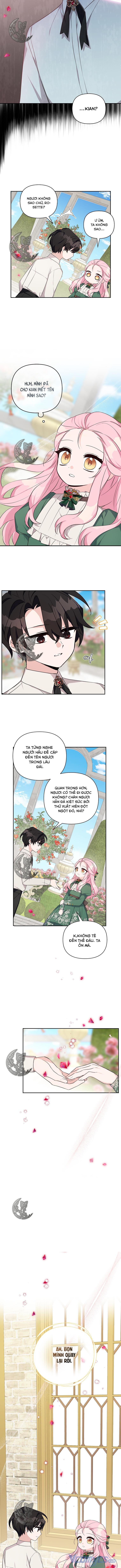 trở thành con gái út của công tước phản diện chapter 14 10