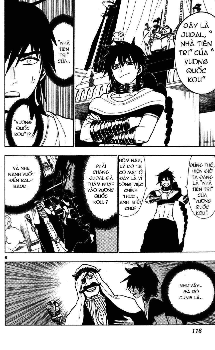 mê cung pháp thuật chapter 44 8