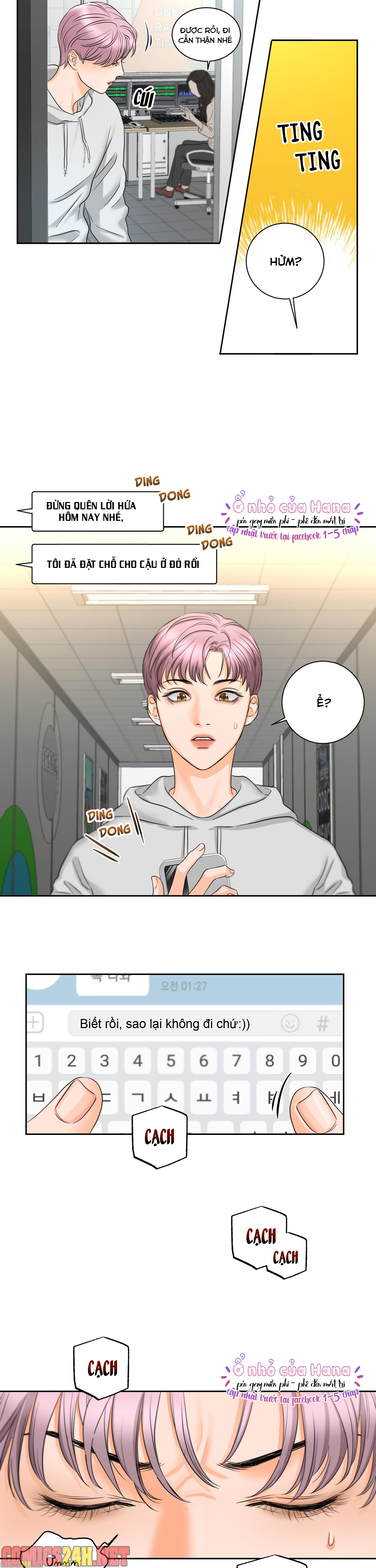 gia vị tình yêu chapter 1 4