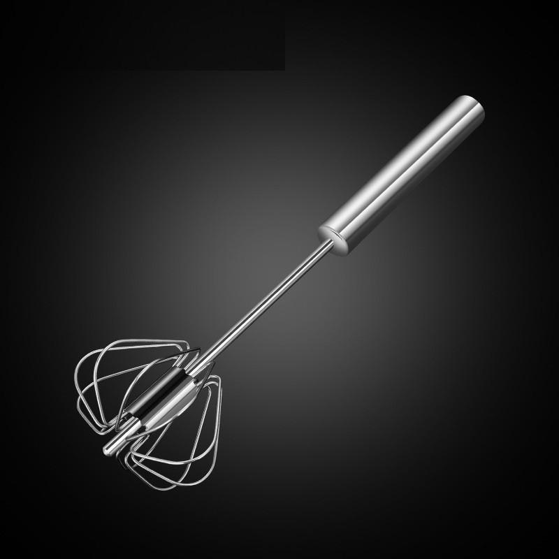 CÂY ĐÁNH TRỨNGCÂY ĐÁNH TRỨNG INOX DÀI 25CM CÓ TRỤC LÒ XO XOAY TỰ ĐỘNG TIỆN LỢI