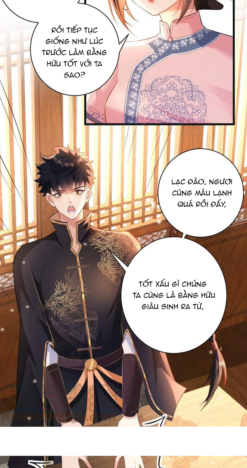 quận chúa vững quá không thể tiêu diệt! chapter 53 4