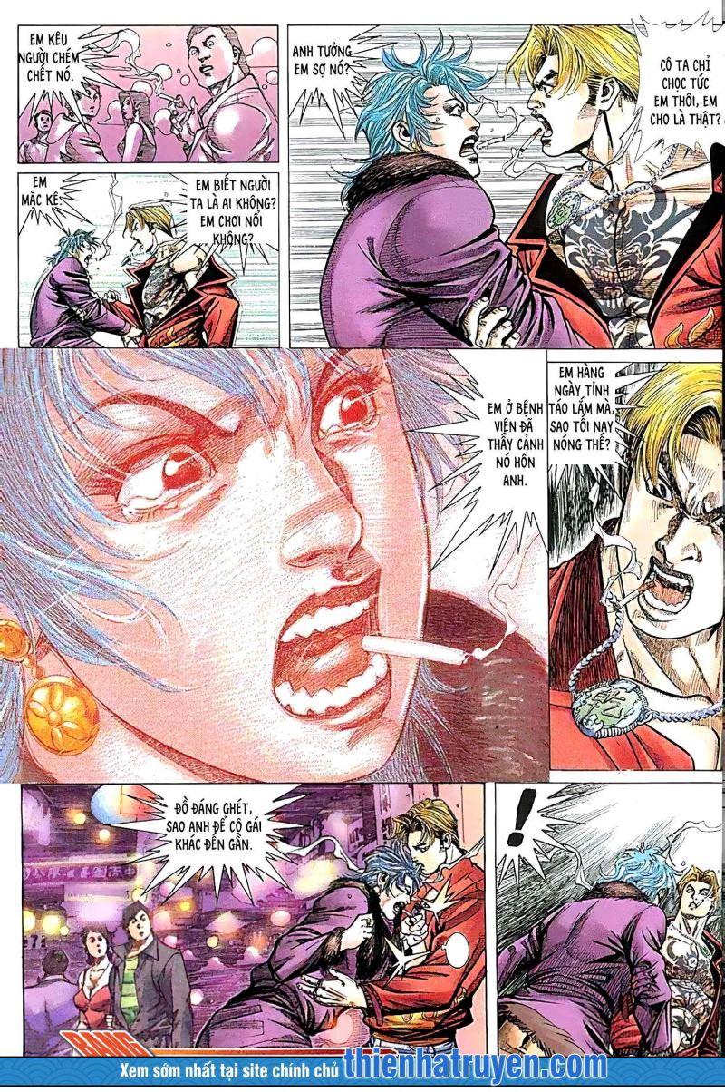 hỏa vũ diệu dương chapter 433 8