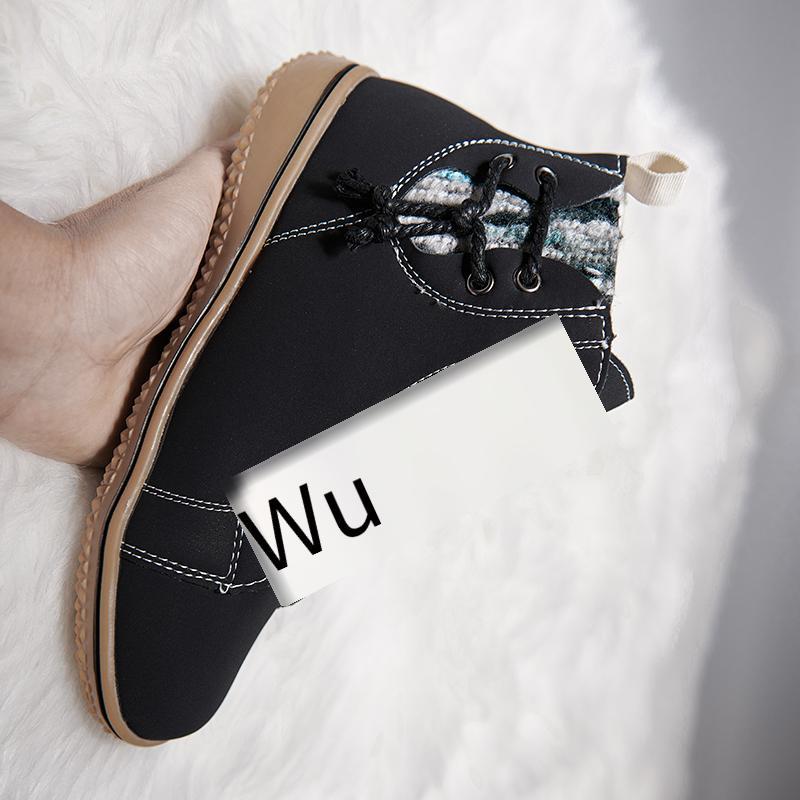 Vận Chuyển Nhanh Martin Boots Giày Thường Giày Công Sở Đa Năng Internet Người Nổi Tiếng Giày Ngoài Trời Giá Thấp Nhất