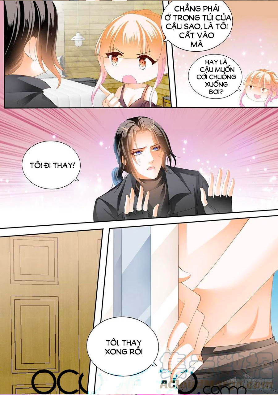 bá đạo tiểu thúc, xin trêu chọc vừa thôi! chapter 268 3