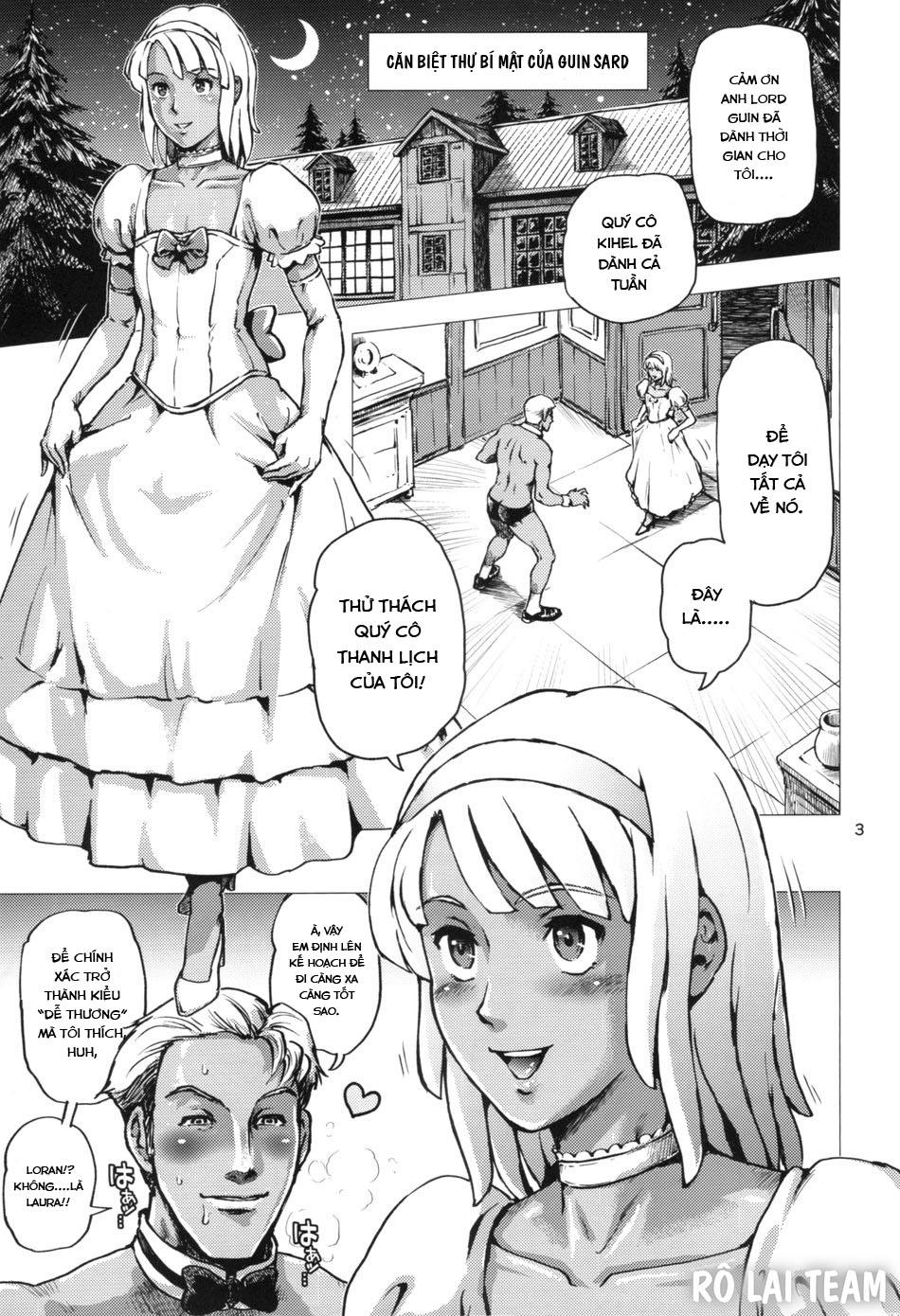 oneshot hỏny nhà rô lai chapter 51 1