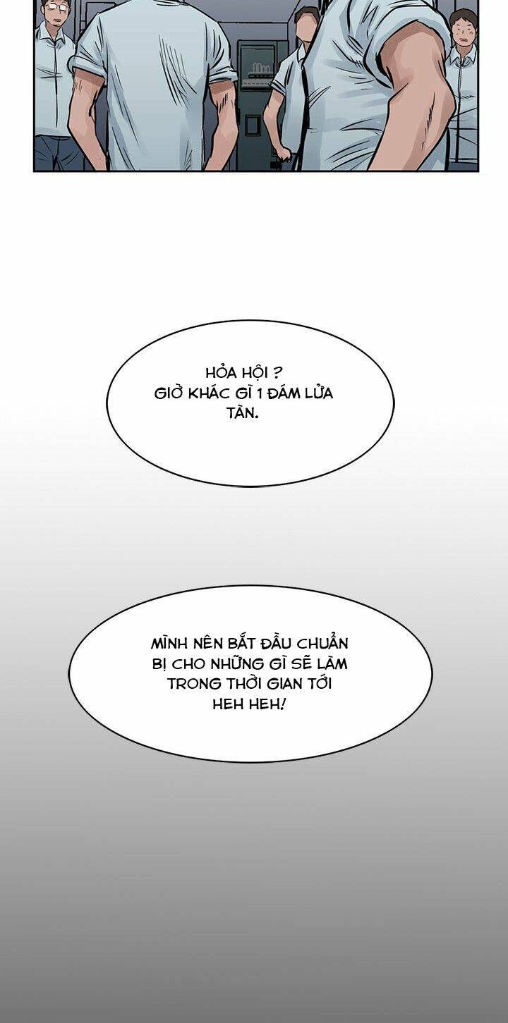 huyền thoại : khởi đầu chapter 17 32