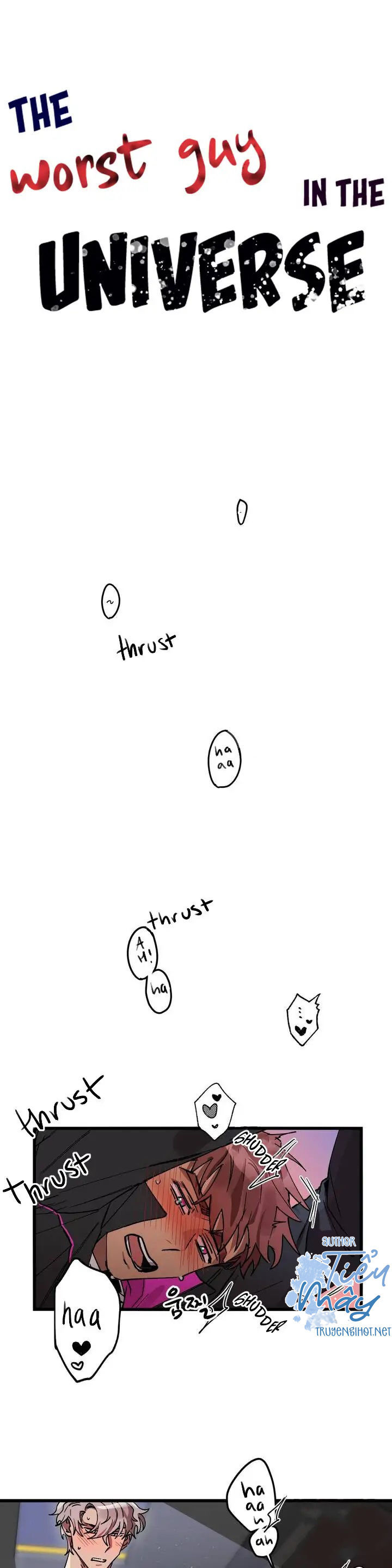 kẻ xấu xa trong vũ trụ chapter 7 1