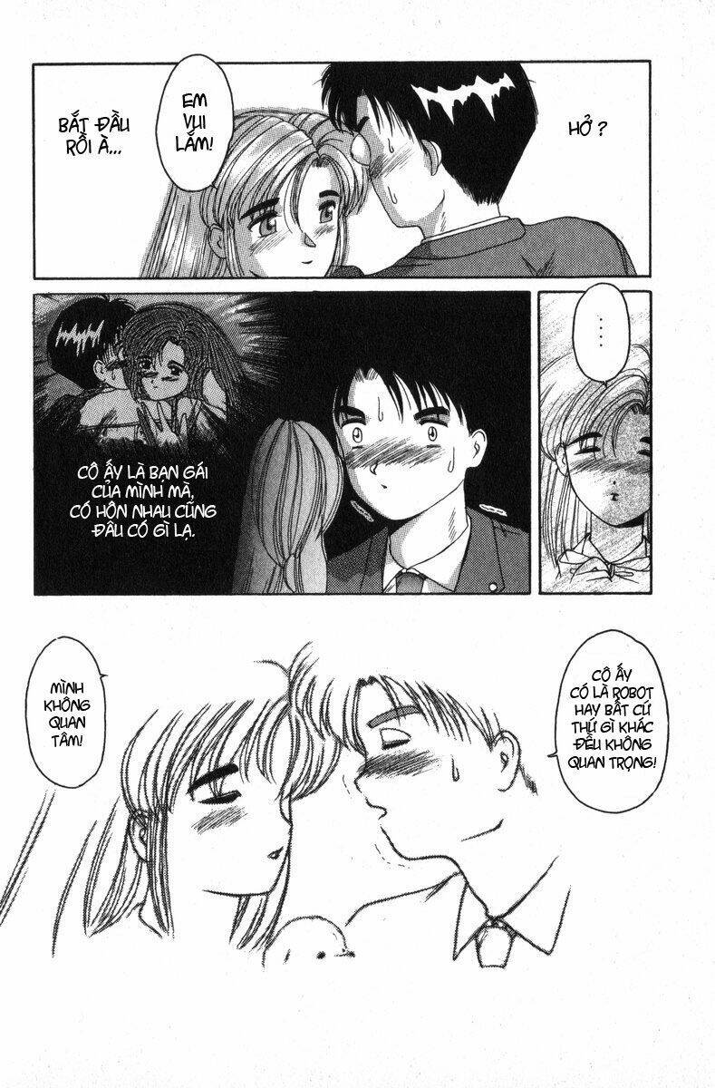 ai ga tomaranai! chapter 1 70