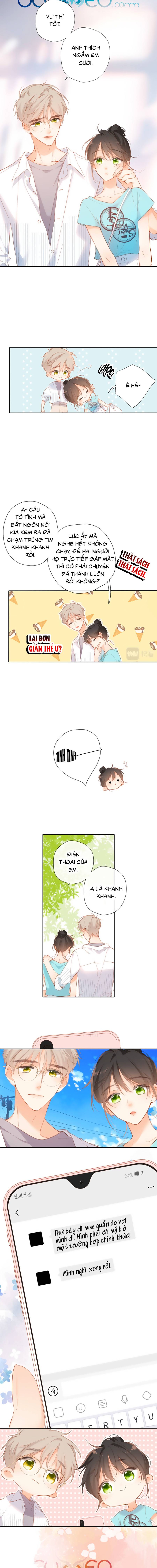 lại gặp được em chapter 143 6