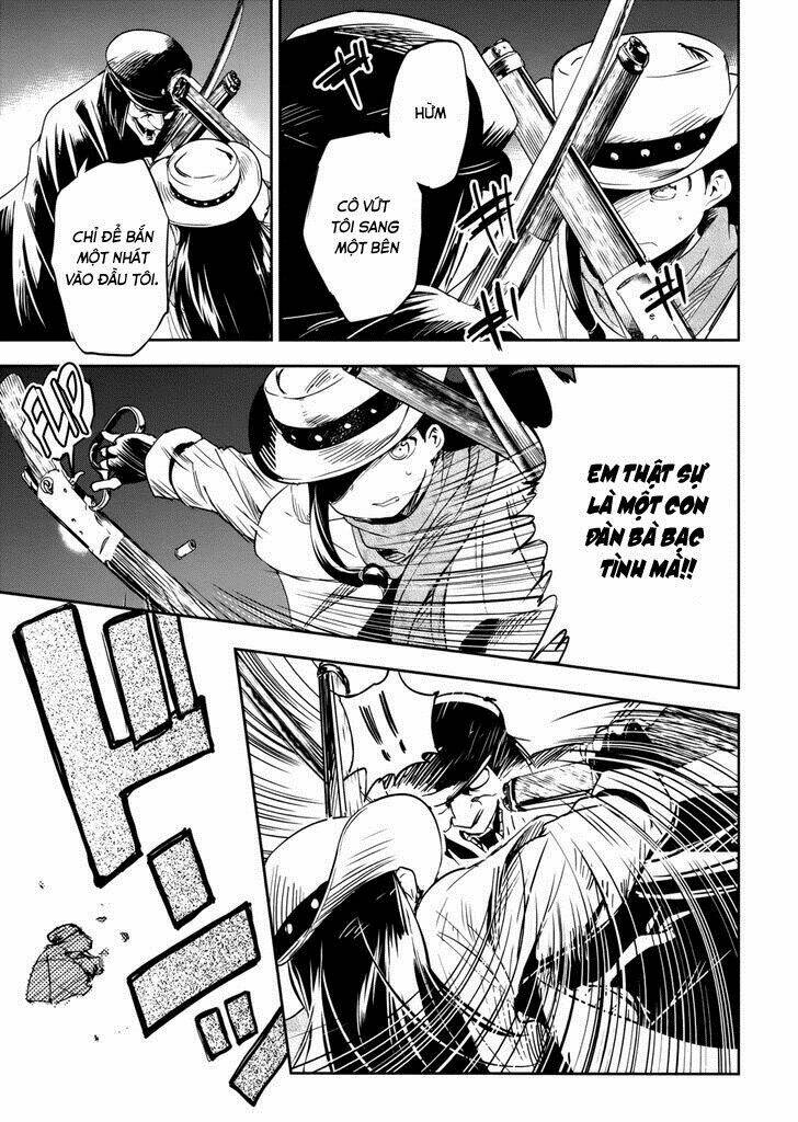 boku ni koi suru mechanical chapter 13 25