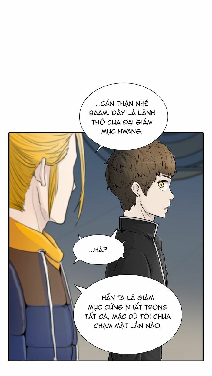 tòa tháp bí ẩn 2 chapter 284.5 20