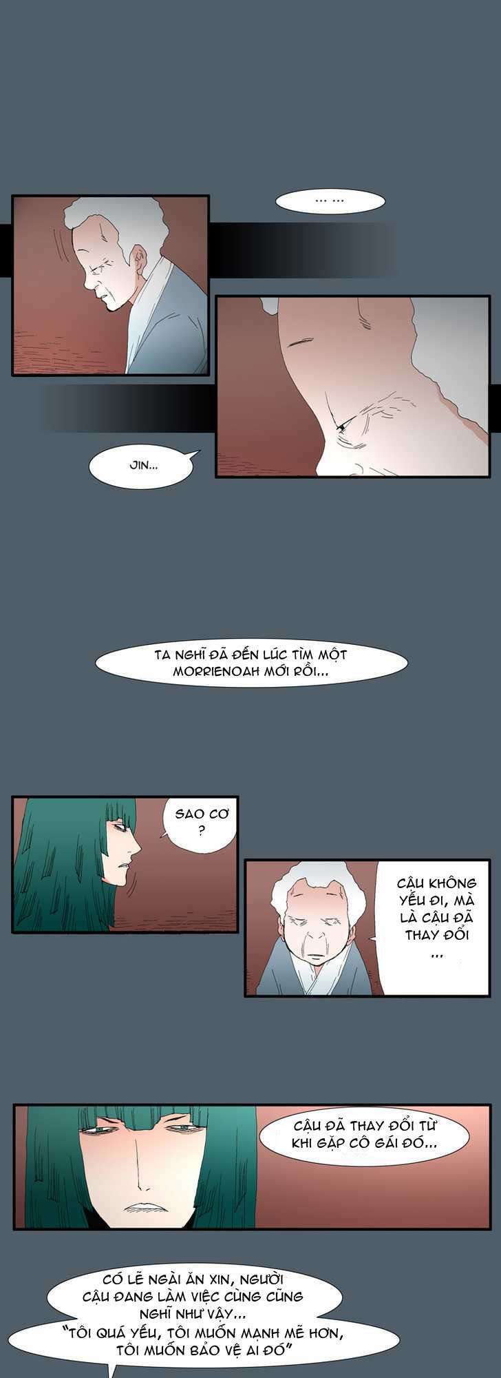 siêu năng chapter 134 11