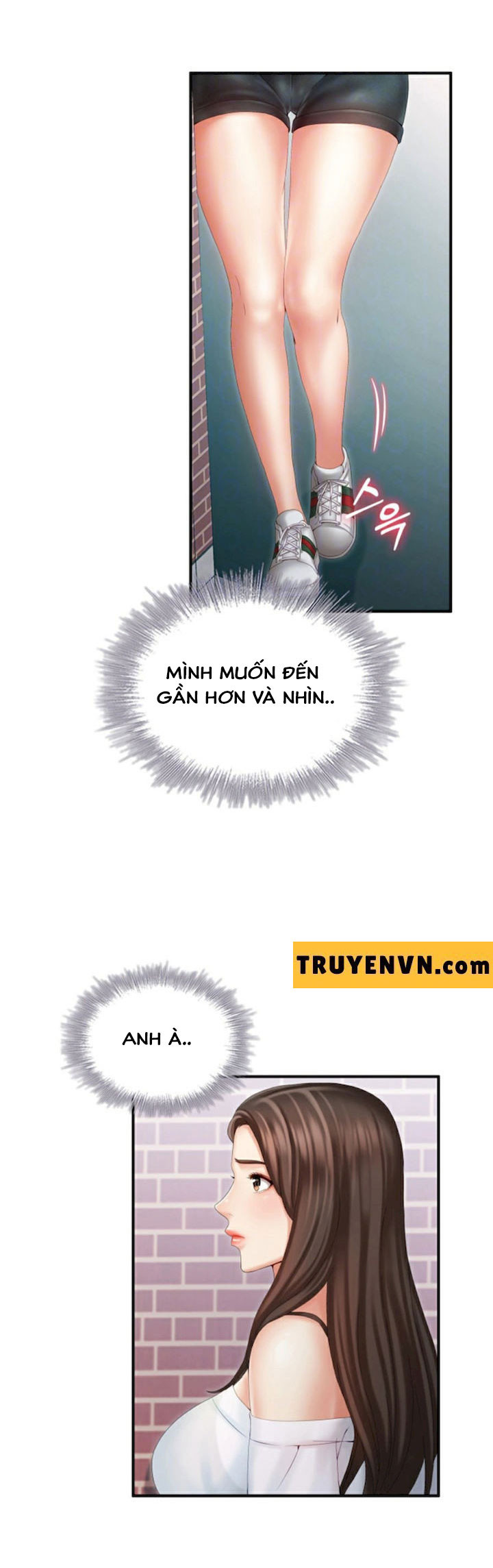 sứ mệnh người anh chapter 8 17