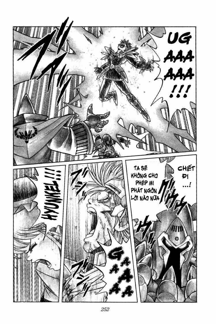 dragon quest - dấu ấn rồng thiêng chapter 147 15