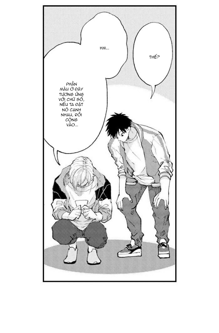 bị một anh chàng lập dị tấn công chapter 52 26