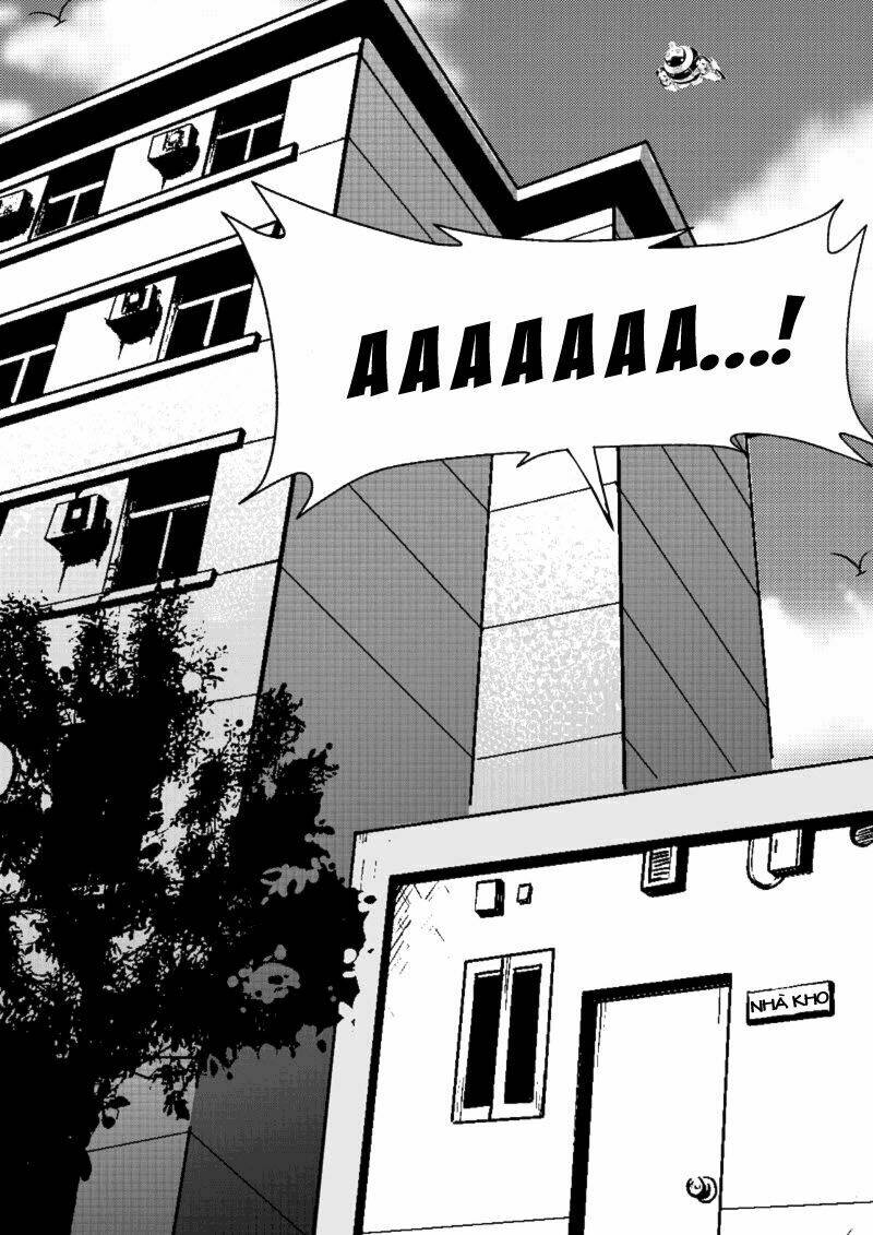 school shock - young bee chapter 5 11